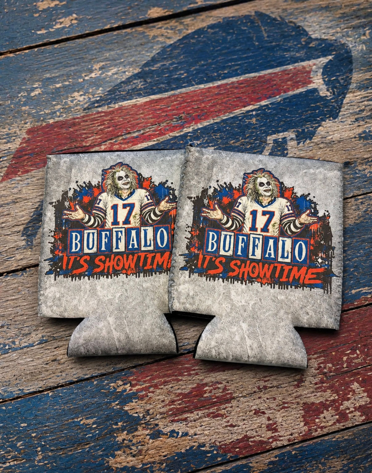 Showtime Koozie