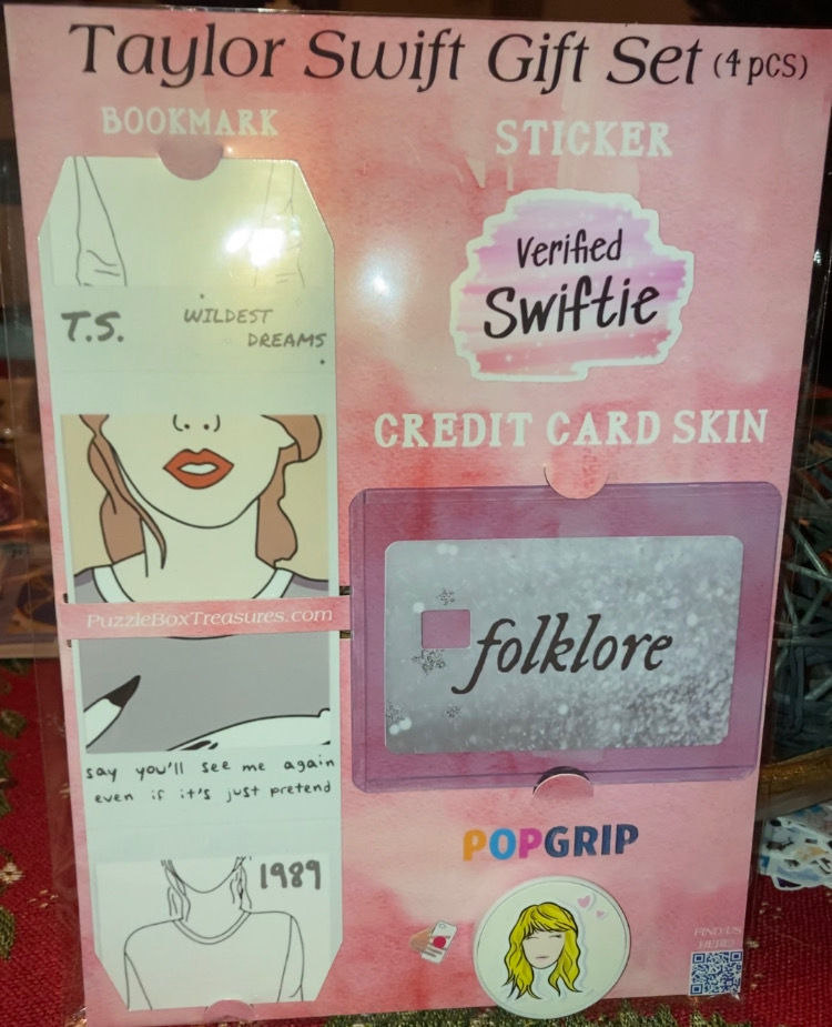 Swiftie Gift Set 