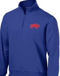 Thumbnail: Buffalo Half Zip 