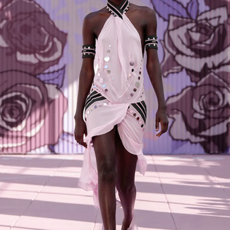 Off-White SS26 at NYFW: Kamara’s Vision for the Future of Streetwear