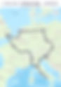 Mimis Interrail Route for Summer 26' & Everything she's bought to wear