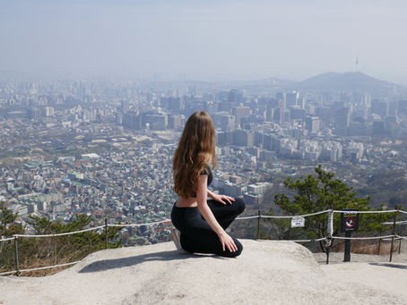 Modelling in Seoul: Week 6