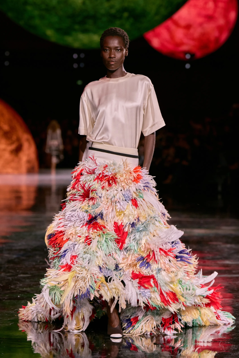 Paris Fashion Week - 3rd - 6th Runway Roundup