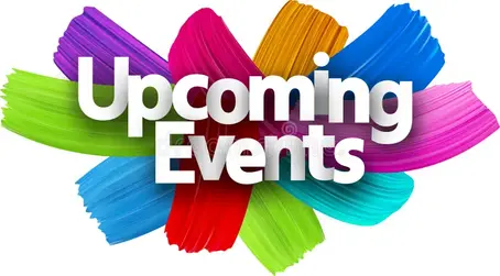 See Events coming Soon at Lakeside!