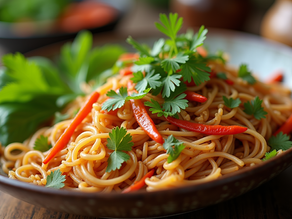 Explore Modern Thai Food Trends in Krabi