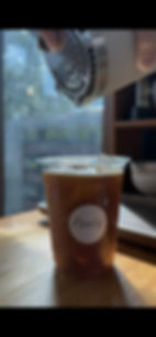 Cozy malty