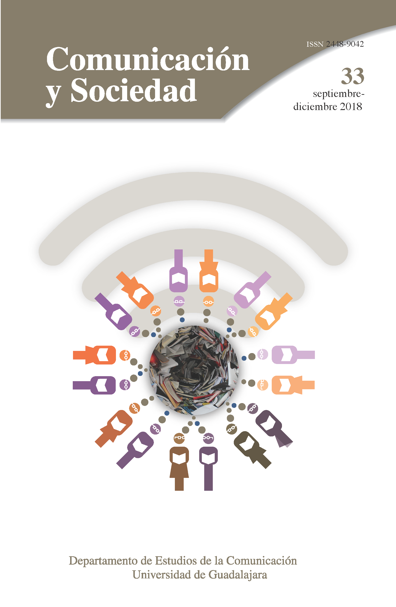Revista Comunicación y Sociedad