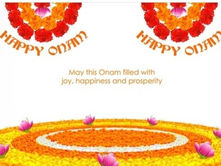 Happy Onam to all!