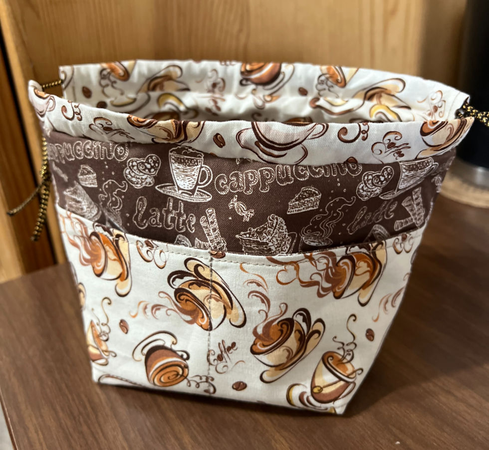 Thumbnail: Braw Bag - Large - $ 10.00