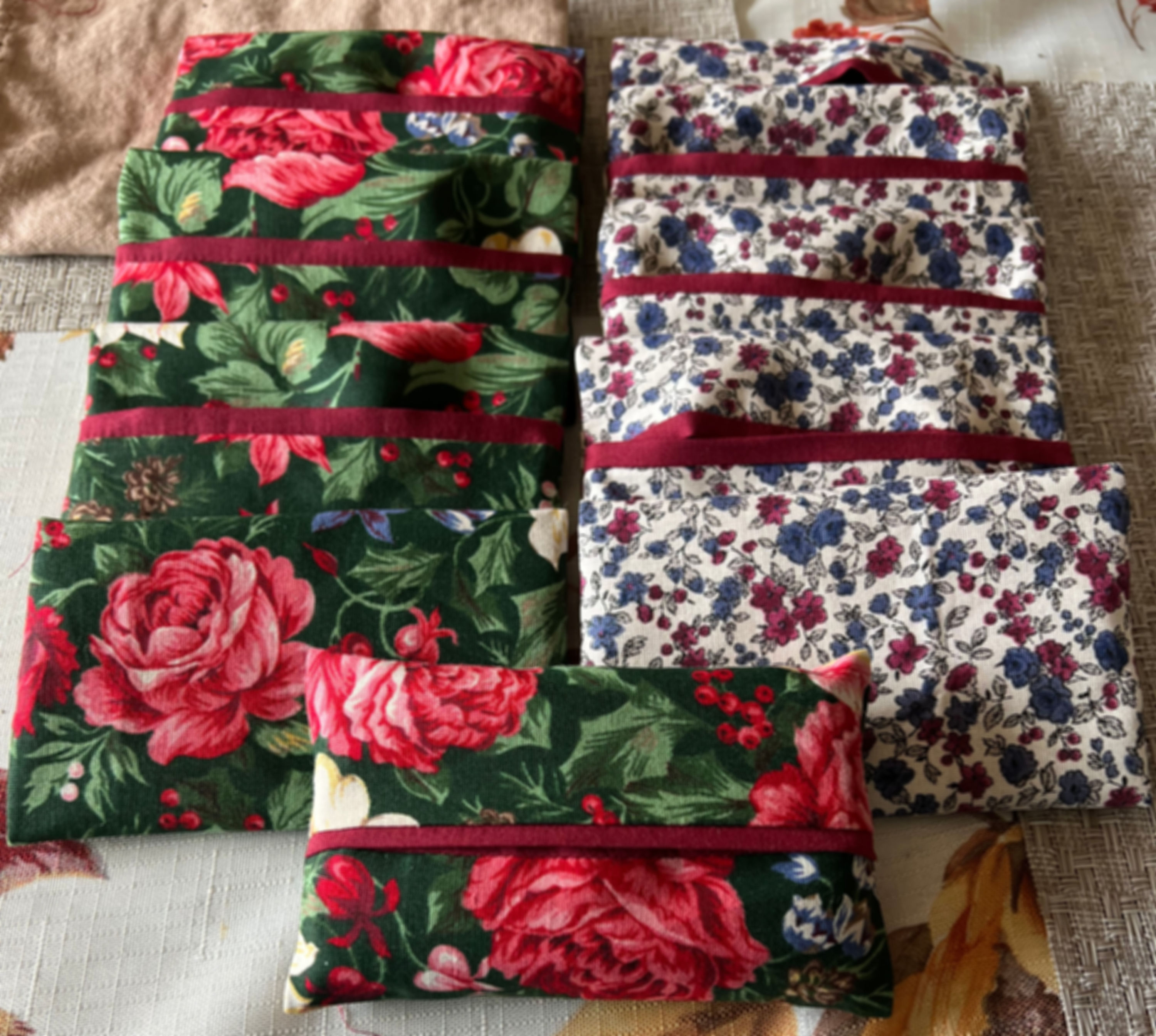 Tissue Pouch - One Size - $ 3.00