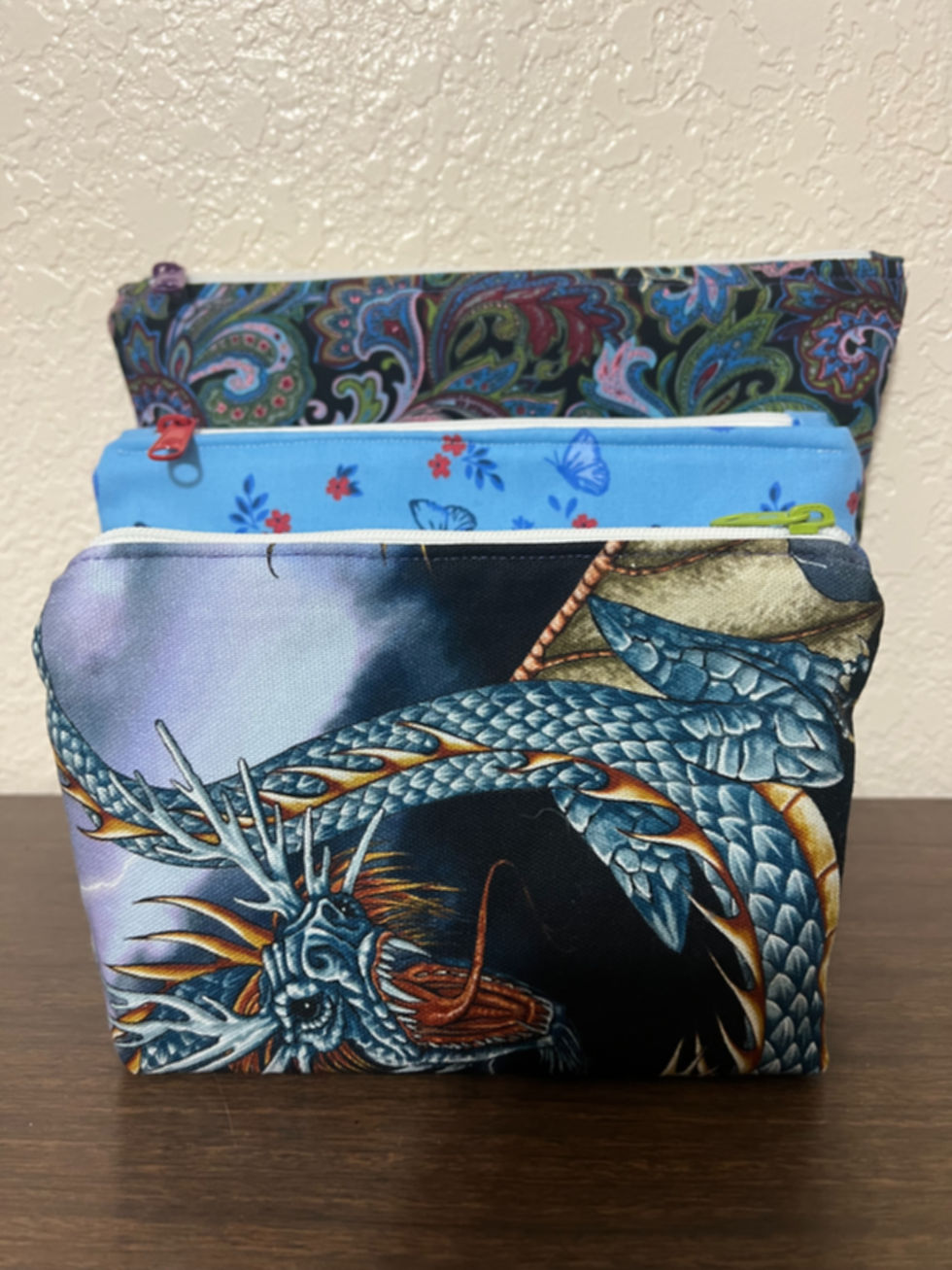 Thumbnail: Zipper Case - Small - $ 7.50