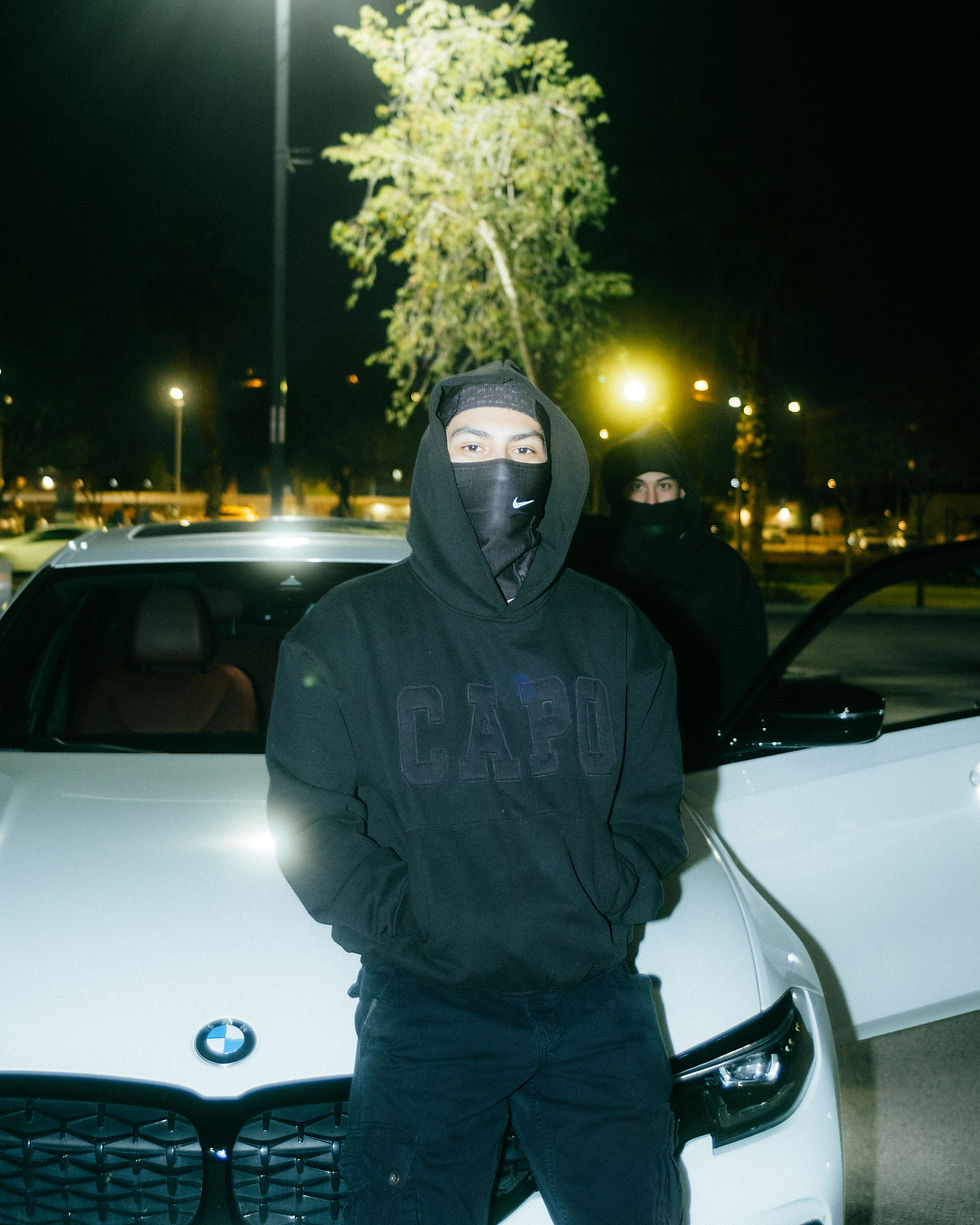Thumbnail: "AFTERHOURS" Hoodie