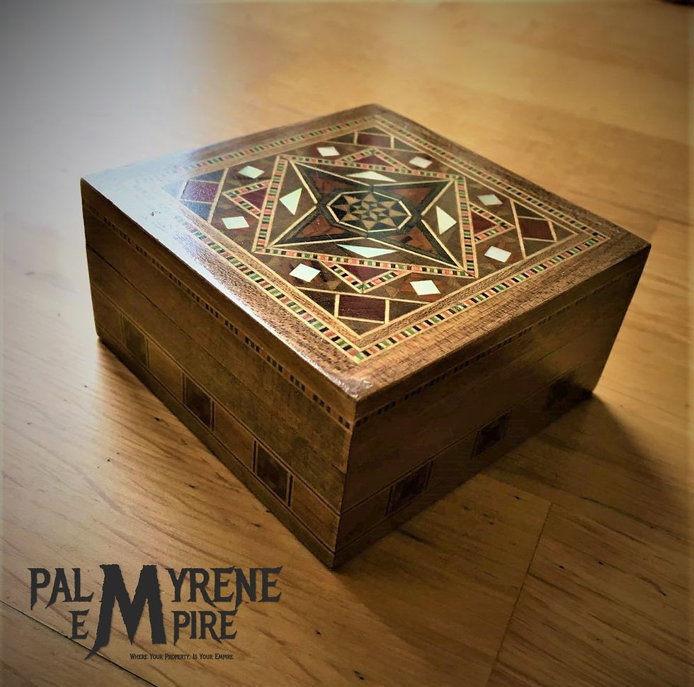Medium Size Marquetries
