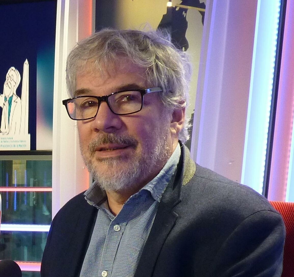 Prof. ‪Jorge Kurchan