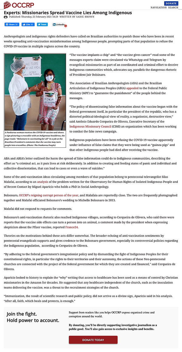 Experts-Missionaries-Spread-Vaccine-Lies