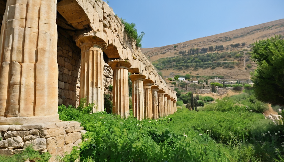 Historical Lecture Series: Renewal of Tiberias