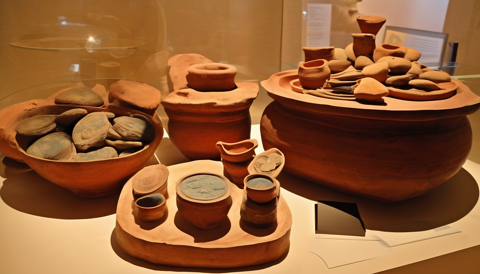Heritage Exhibition: Journey Through Tiberias' Past