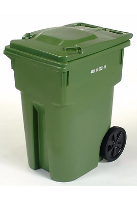 organic waste bins