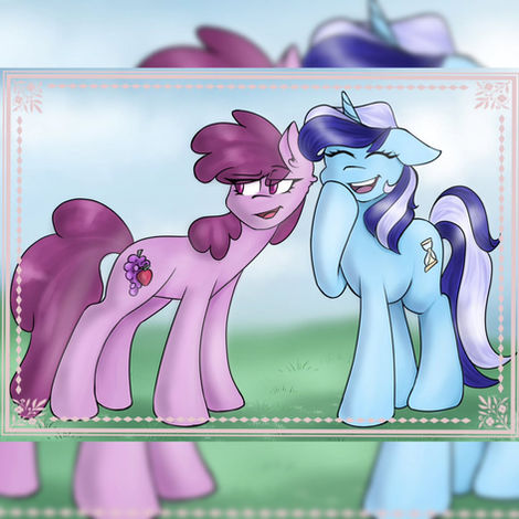 backgroundponies