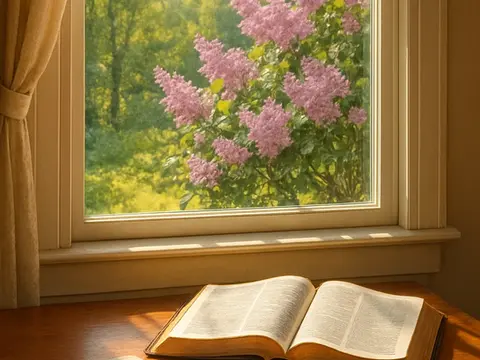 A quiet place for study