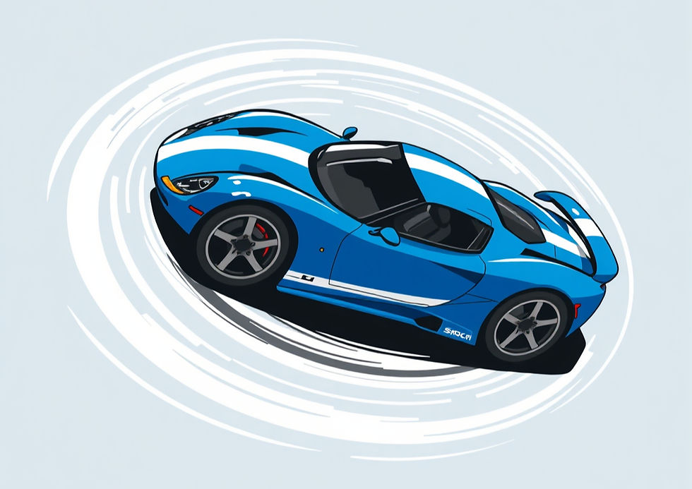 A Different Kind of Burnout