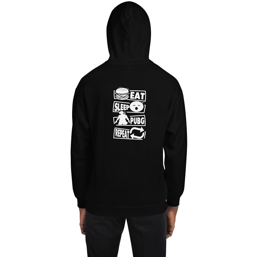 Thumbnail: Unisex Hoodie