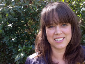 WELCOME SASHA, OUR NEW GEOEDUCATOR
