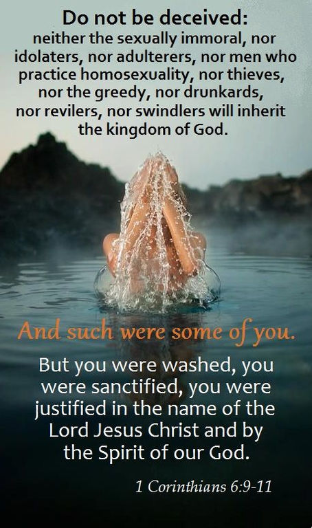 Kingdom of God Behaviour Patterns, New Mindsets