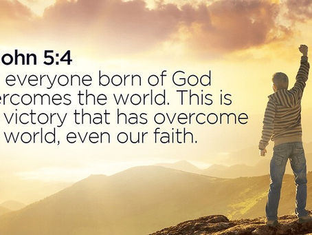 We were created for the Purpose of God