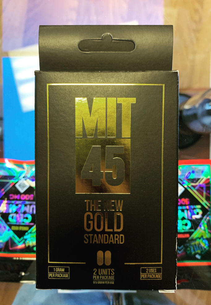 Kratom MIT Gold