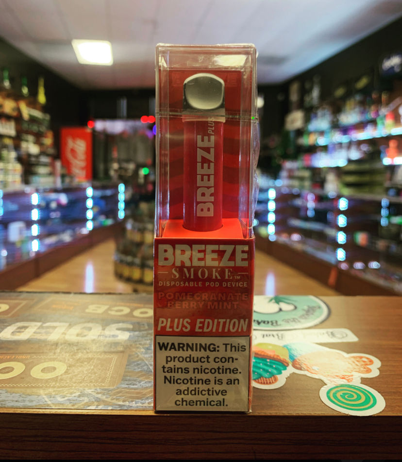 Breeze OG SmokersAlleyRomulus