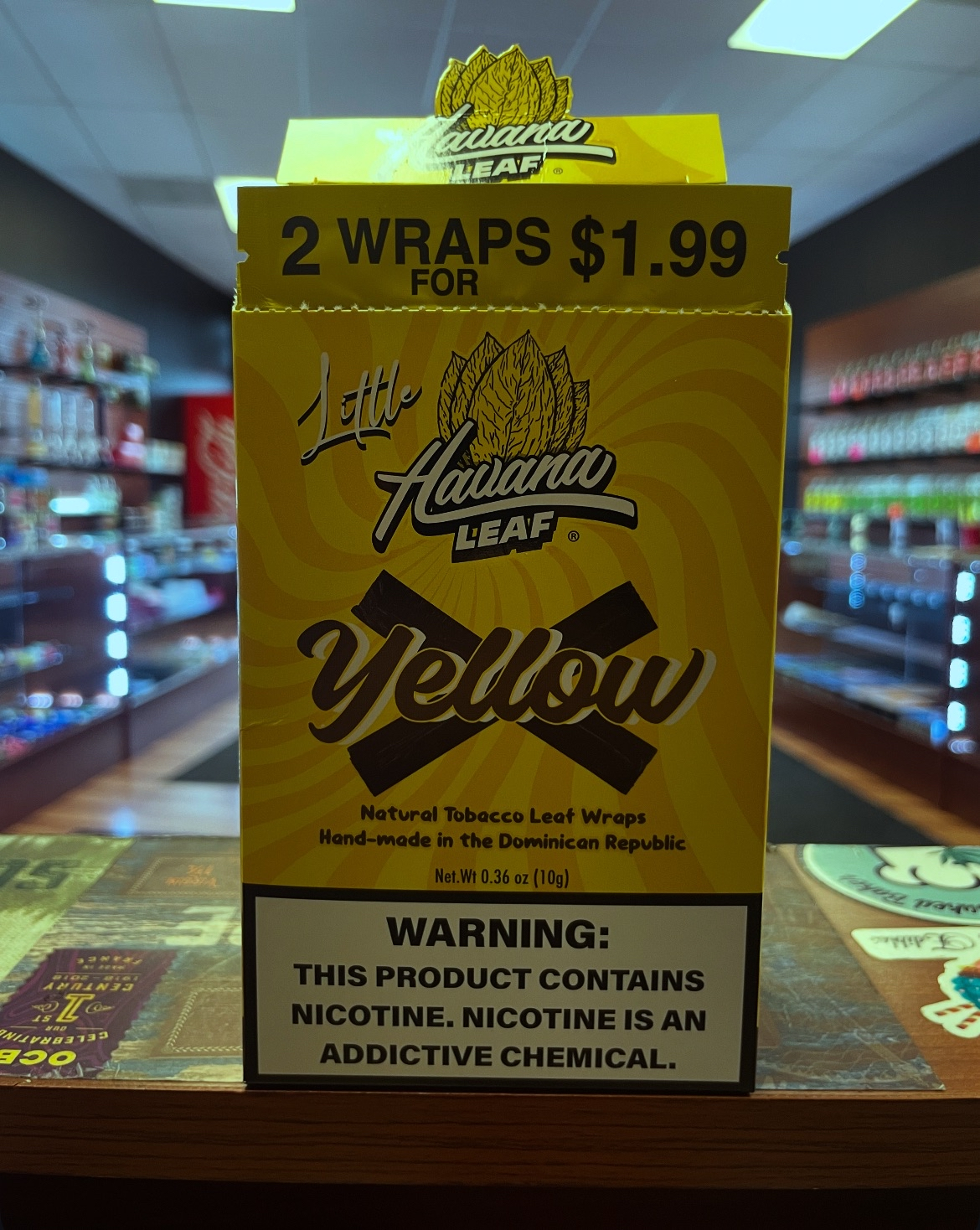 Little Havana Yellow