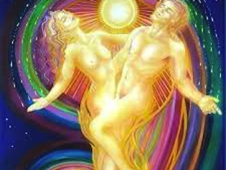 Twin Flame Union & Ascension, By Aurora Ray,Ambassador of the Galactic Federation 16/5/23