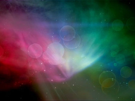 LISA RENEE : Blue Rainbow Bridge, 22/7/23