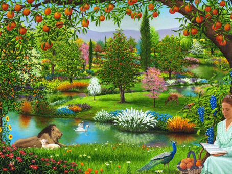 Ignite Your Soul: Embrace the Adventure of Creating Your Own Heaven on Earth, 20/9/23