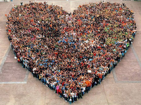 What Happened to Your Heart? message from Brenda Hoffman, Monday, 29 March, 2023