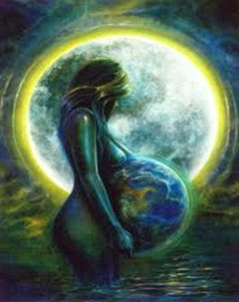 Gaia Is Ready For Multidimensional Residence, by Aurora Ray , 22/3/23
