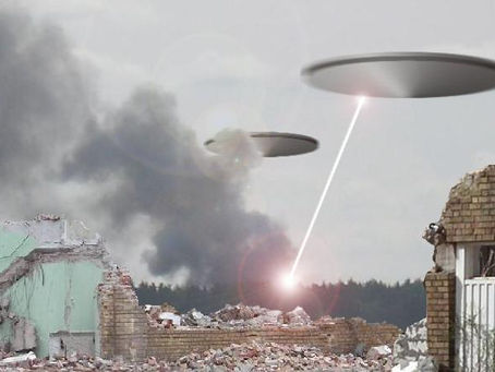 Uncovering the Dark Truth: The Shocking Discovery of the Galactic Federation's Scientists, 17/7/23