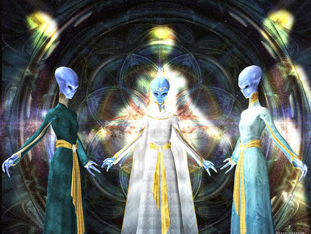 Arcturian Message For Humanity,by Aurora Ray, Ambassador of the Galactic Federation 15/4/23