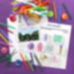 come follow me lesson for kids