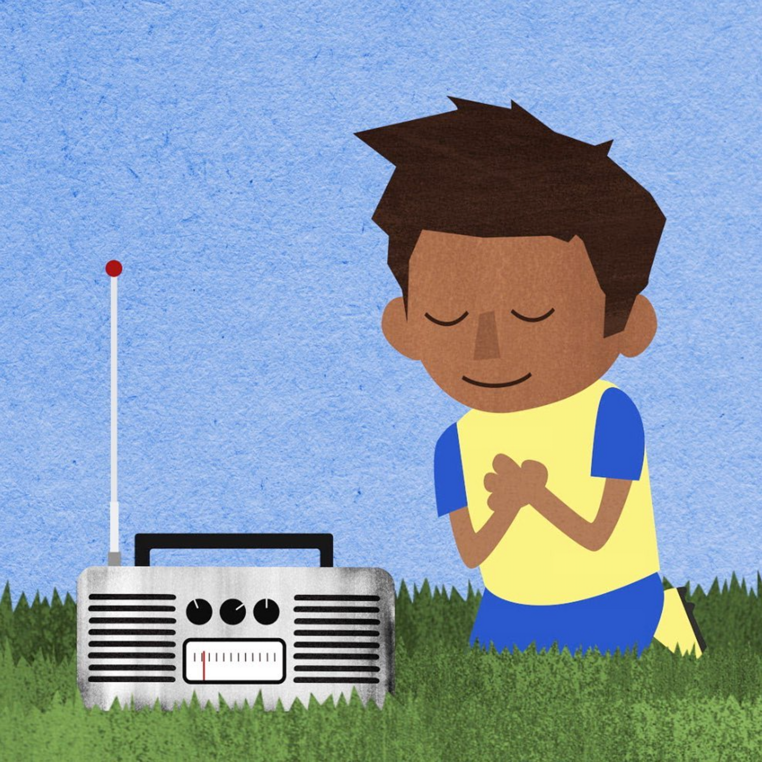 "Tuning In to the Holy Ghost" - Video Download