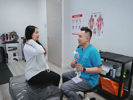 Benefits of Chiropractic Care for Pain Relief and Enhanced Mobility in Richmond BC