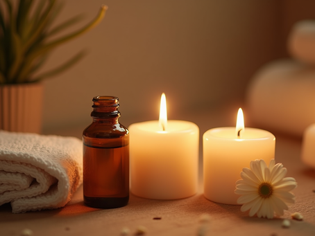 Cuidado Espiritual y Uñas: La Combinación Perfecta