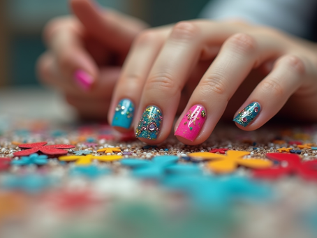 Diseños de Uñas Libres: Tu Estilo Único