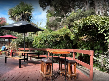 Uncover the Secret Buddha Cafe: A Hidden Gem in Burnie