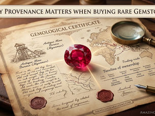 Gem Provenance