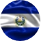Bandera EL SALVADOR