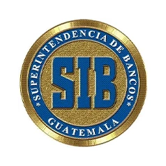 Logo Superintendencia de Bancos de Guatemala