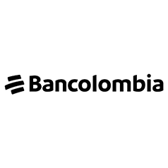 Logo Bancolombia