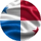 Bandera PANAMA
